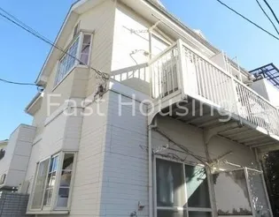 東京都杉並区堀ノ内3【アパート】の外観