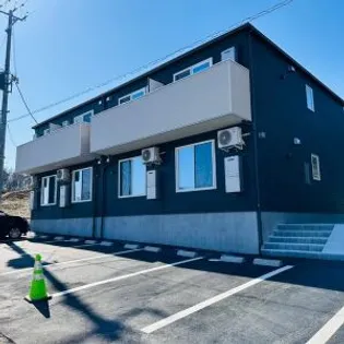 メリディアン国見駅前四番館【2階】の外観