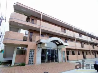 東京都小平市小川町2【マンション】の外観