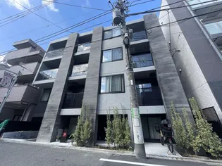 LUMIEC un SAKURASHINMACHI NORTH【4階】の外観