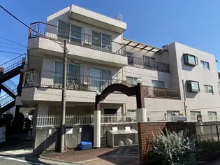 鷺沼セントラルハイツの画像