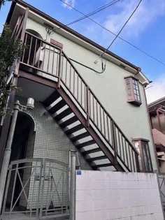 イーストハイツ【2階】の外観