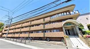 ブラウニーガーデン【2階】の外観