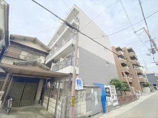 シャンテー三矢1【3階】の外観