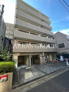 エクセリア池袋【6階】の外観