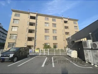 第1林マンション【3階】の外観