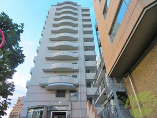 ライオンズマンション一番町【6階】の外観