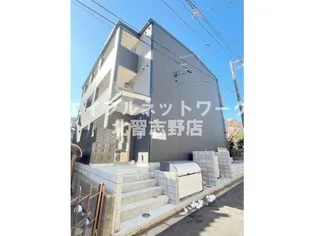 LA VERITA薬園台の画像