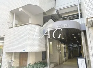 スカイノブレ御徒町【3階】の外観