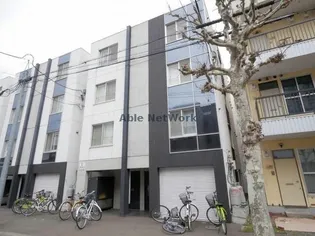 grandir北大前 グランディール北大前【4階】の外観