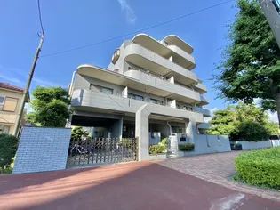 かわばた梨花マンションの画像