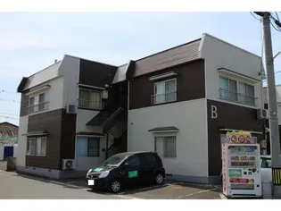 コーポ中里Bの画像