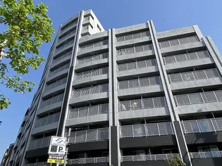東京都板橋区弥生町【マンション】の外観
