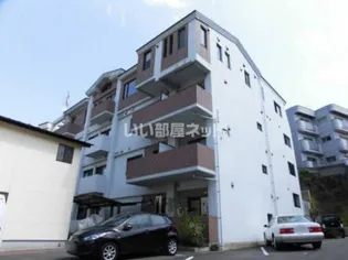 ブラン・ネージュおおはし【3階】の外観