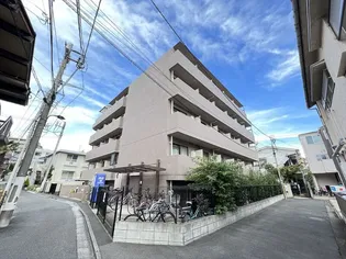 メインステージ中井駅前 106【1階】の外観