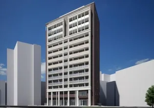 JPT RESIDENCE【2階】の外観