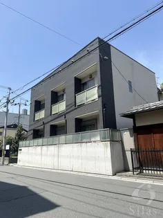 クレイドル・アラキ【2階】の外観
