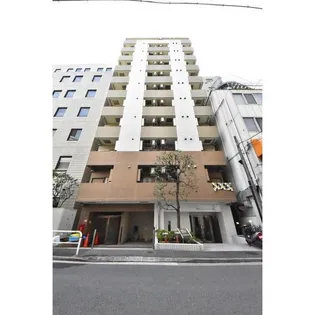 東京都品川区東五反田1【マンション】の外観