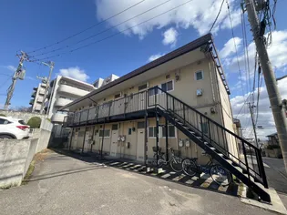 コーポ青山の画像