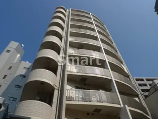 東京都中野区本町4【マンション】の外観