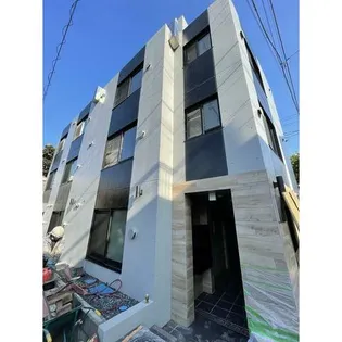 カーサ・スカートラ馬込【3階】の外観