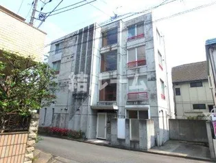 東京都練馬区桜台3【マンション】の外観