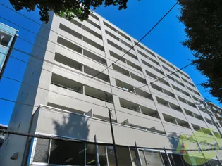 アーバンフラッツ榴ヶ岡【4階】の外観