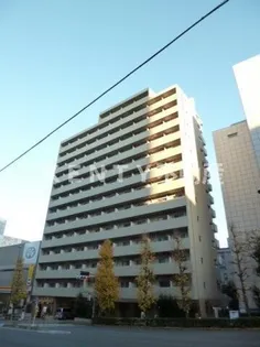 スカイコートヴィーダ五反田ウエスト【5階】の外観