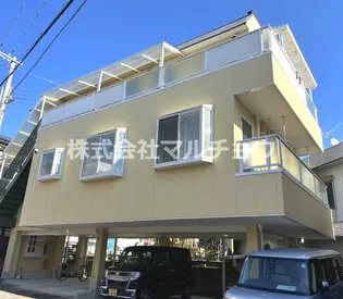 ハイツミゾグチの画像