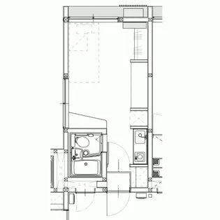 Forest【2階】の間取り