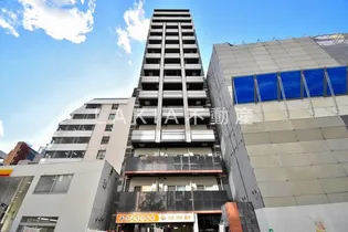 大阪府大阪市西区北堀江2【マンション】の外観