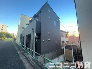 ハーモニーテラス貫井の画像