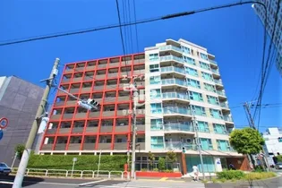 東京都品川区東品川3【マンション】の外観