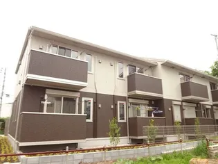 アイリスコート【2階】の外観