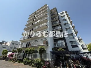 スギタパティオ60【1階】の外観