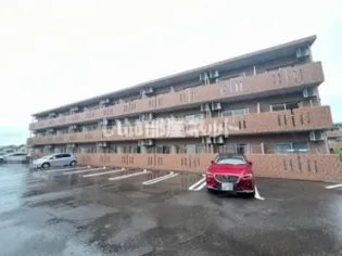 セントリバーヒルズひばりが丘II【1階】の外観