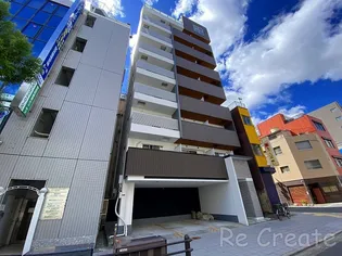 大阪府大阪市天王寺区大道4【マンション】の外観