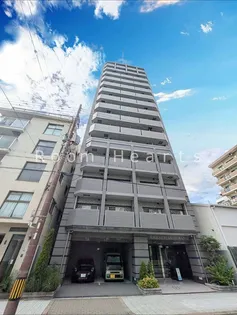 エスリード福島第5【2階】の外観