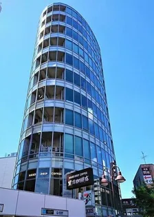 FLAMP【8階】の外観