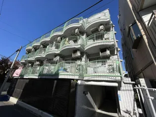 スカイコート世田谷の画像