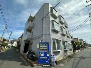 神奈川県相模原市中央区東淵野辺5【マンション】の外観