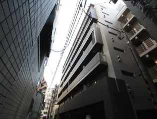 コスモグラシア内神田【3階】の外観