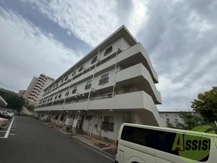松が丘住宅16号棟の画像