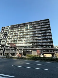 グランド・ガーラ白金高輪【7階】の外観