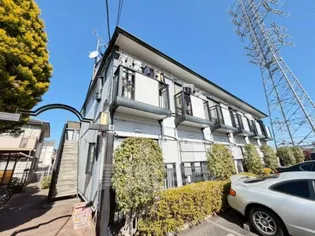 ハイツMIYOSHI3【1階】の外観