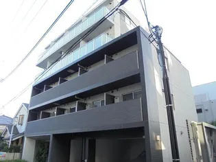 ジェノビア渋谷本町グリーンヴェール【2階】の外観