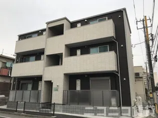 ラウレア南流山【2階】の外観
