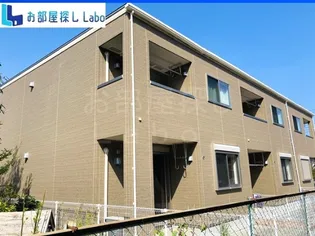 神奈川県小田原市早川3【アパート】の外観