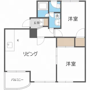 ステラ プレミアム【2階】の間取り