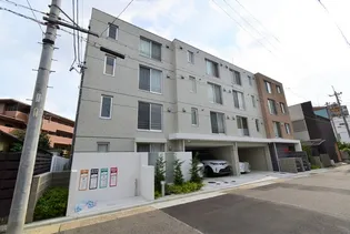 quador吹上NORTH【4階】の外観